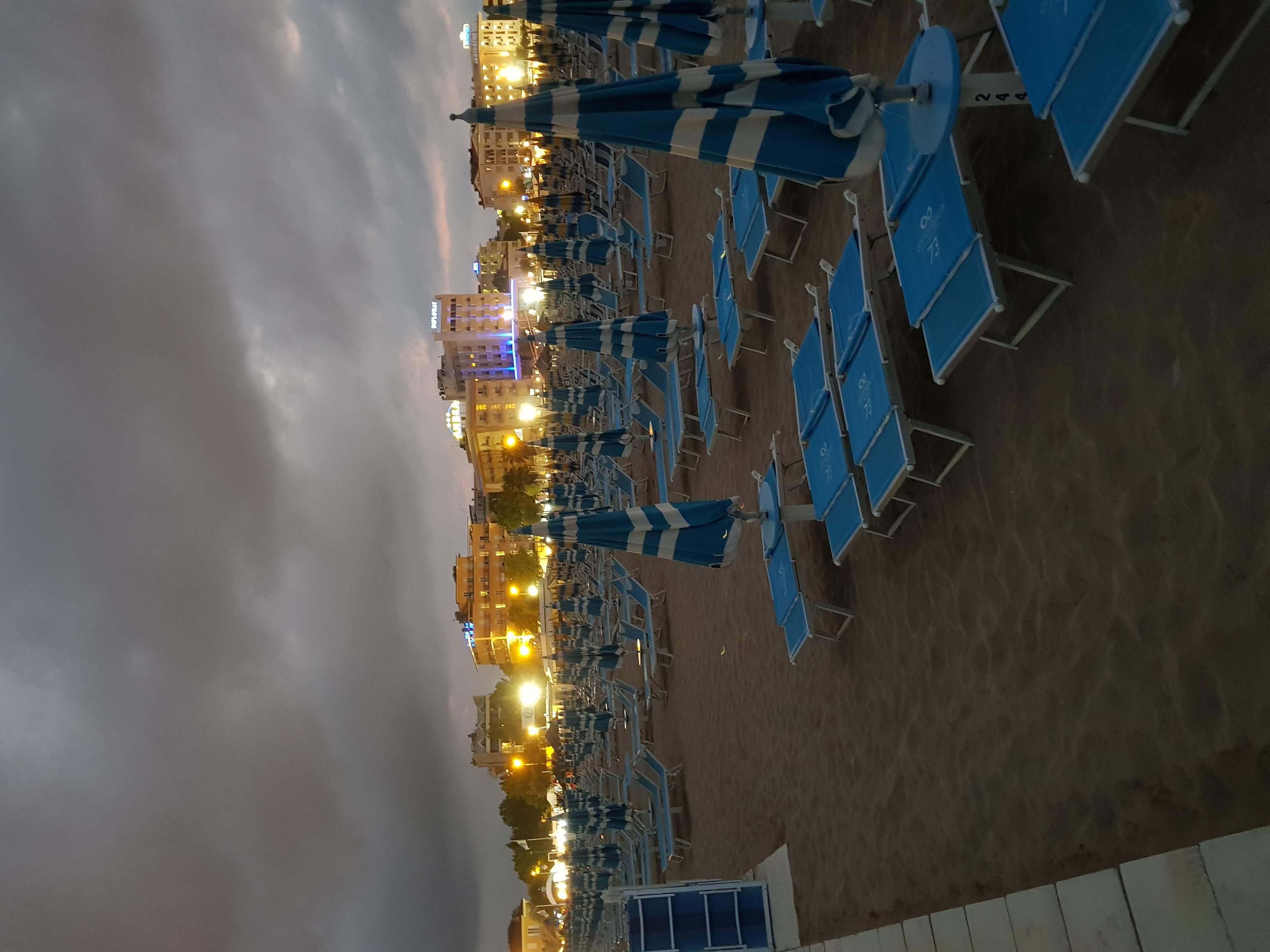 Hotel Savina Ρίμινι Εξωτερικό φωτογραφία