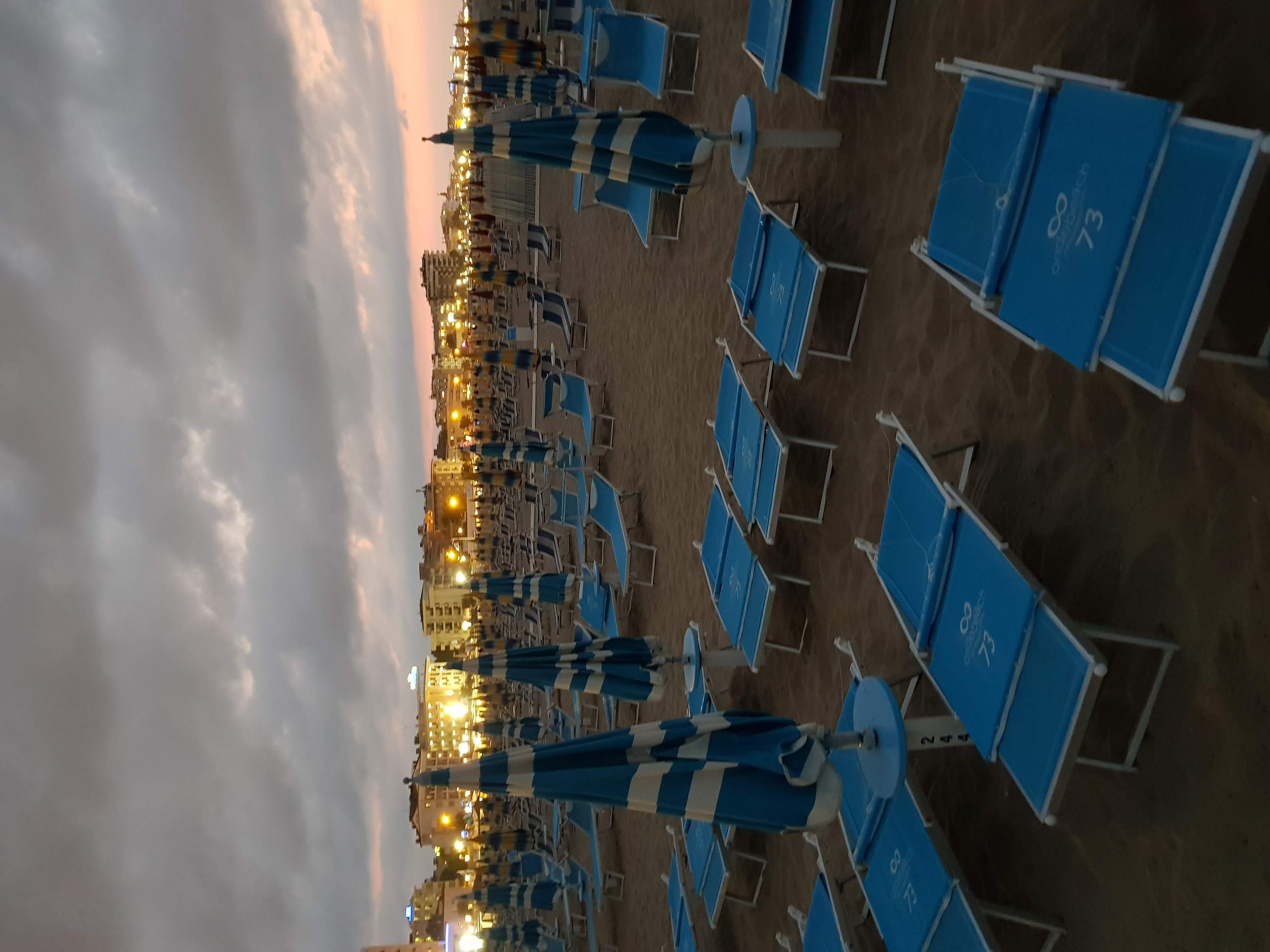 Hotel Savina Ρίμινι Εξωτερικό φωτογραφία