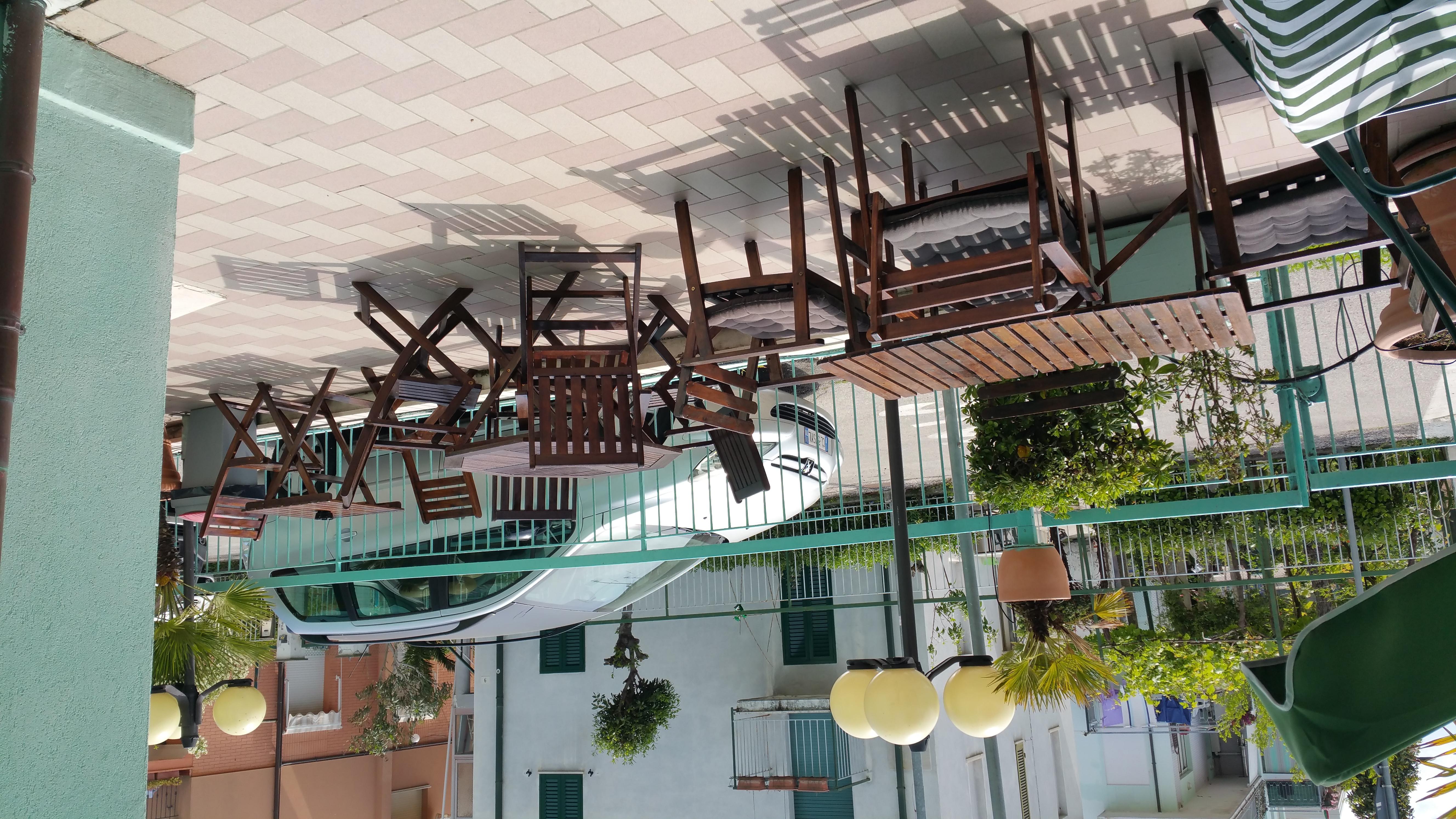 Hotel Savina Ρίμινι Εξωτερικό φωτογραφία