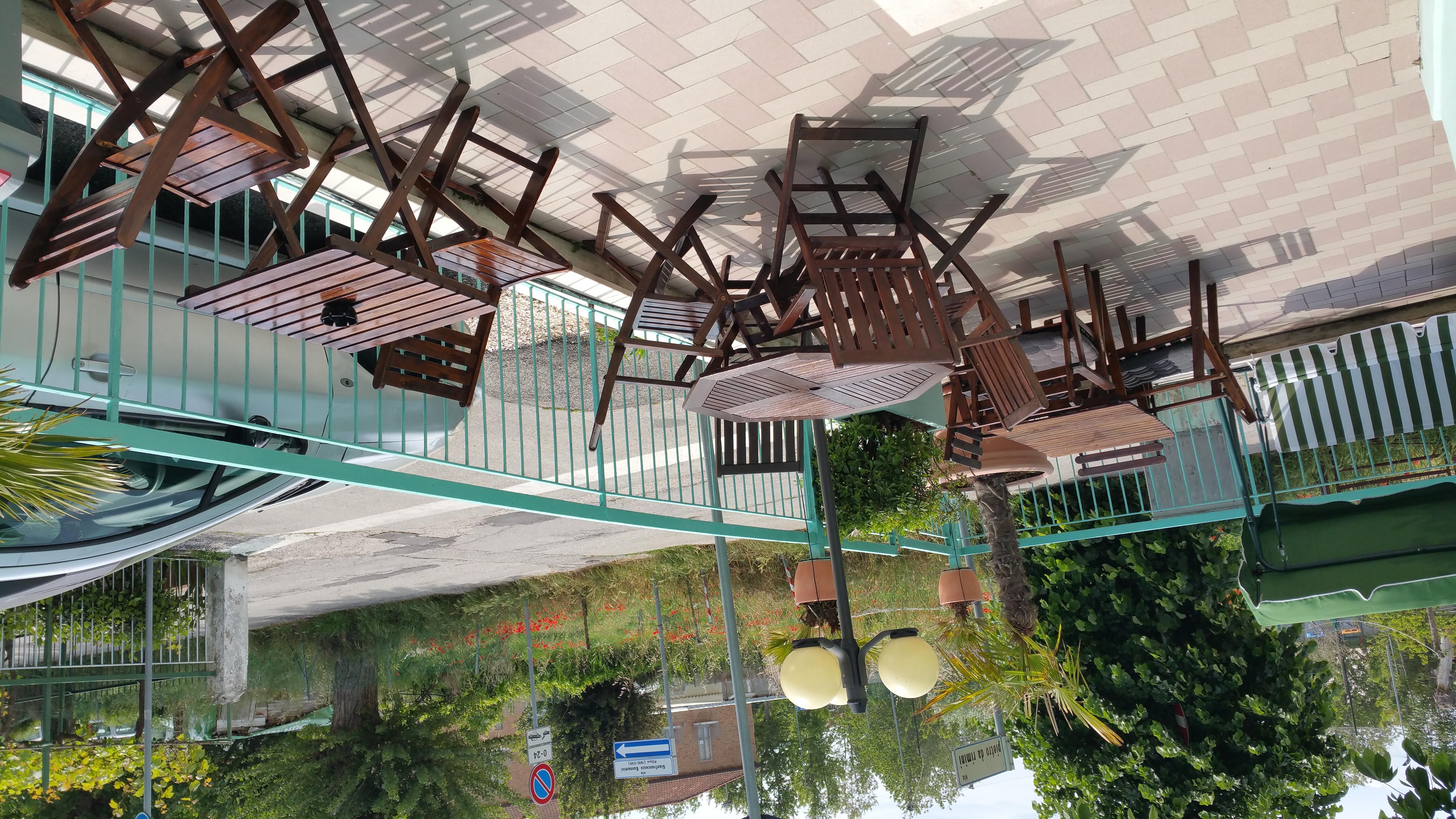 Hotel Savina Ρίμινι Εξωτερικό φωτογραφία