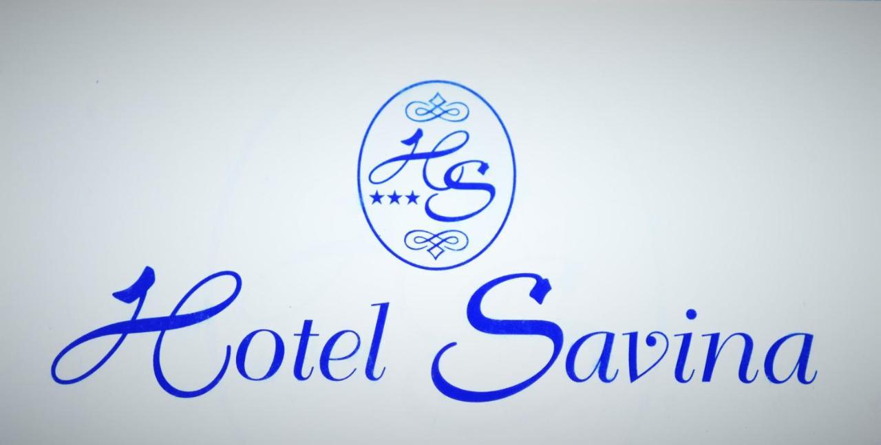 Hotel Savina Ρίμινι Εξωτερικό φωτογραφία